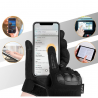YAKEDA - Gants tactiques professionnels : Flexibilité et protection pour les forces de l'ordre