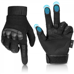 YAKEDA - Gants tactiques...