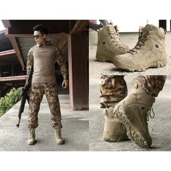 Conçu pour l'action : explorez nos rangers chaussure homme, optimisés pour le confort et la durabilité sur le terrain.