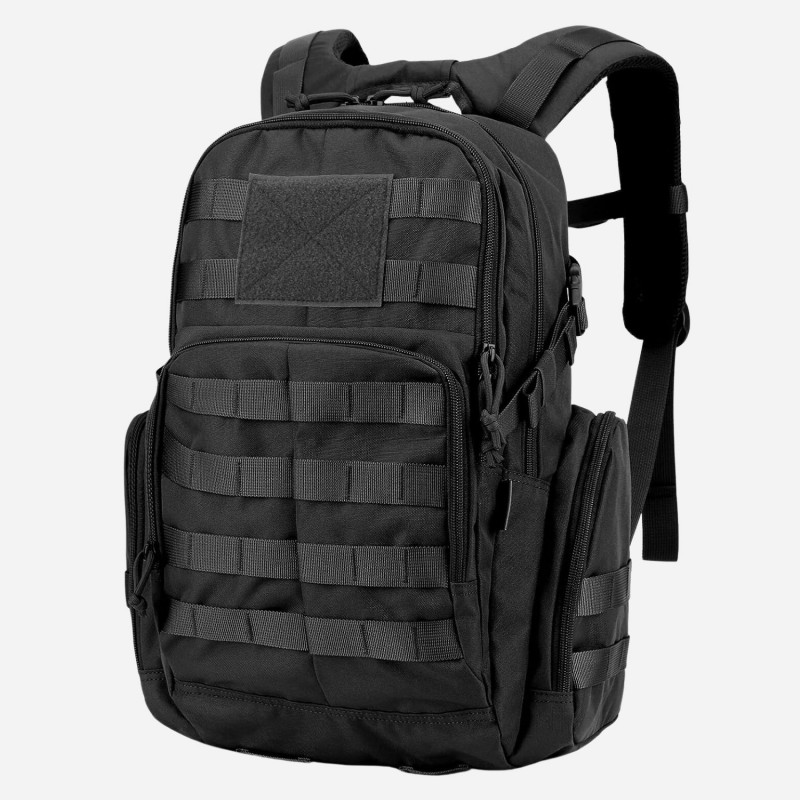Découvrez le sac à dos militaire tactique 25L, conçu pour les aventuriers modernes