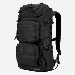 Sac à Dos Militaire Tactique 28L Trekking Randonnée - Noir Yakeda - vue d'ensemble du produit