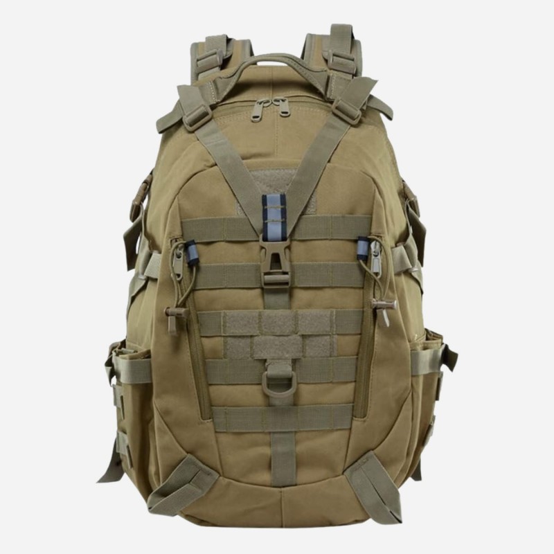 Sac à Dos Militaire Tactique étanche 30L Yakeda - vue d'ensemble du produit