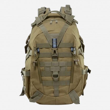 Sac à Dos Militaire Tactique étanche 30L Yakeda - vue d'ensemble du produit