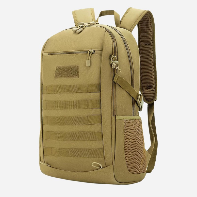 Sac à Dos Tactique Militaire étanche Molle 30L Yakeda - vue d'ensemble du produit