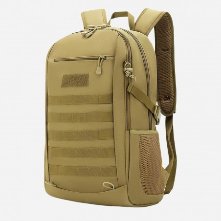 Sac à Dos Tactique Militaire étanche Molle 30L Yakeda - vue d'ensemble du produit
