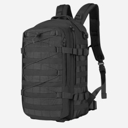 Sac a Dos Tactique Militaire 30L MOLLE - Noir Yakeda - vue d'ensemble du produit