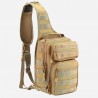 Sac à Bandoulière Tactique - Sable