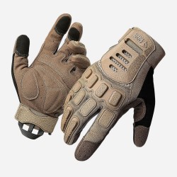 Gant Tactique Airsoft -...