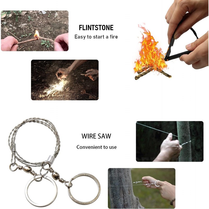 Kit de survie apocalypse