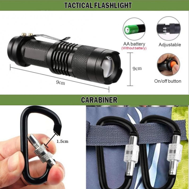 Randonnée : les indispensables pour un kit de survie réussi