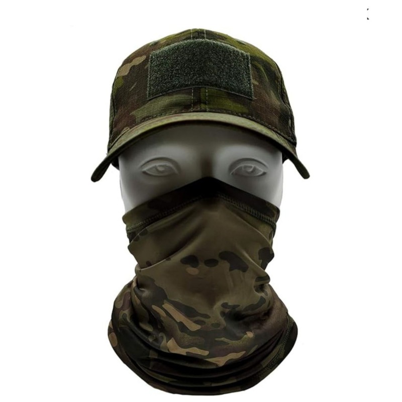 Casquette militaire de camouflage