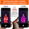 Pack 4 Ponchos de Survie d'Urgence — Protection Famille 72h