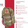 Trousse de Secours Tactique Molle kit Complet
