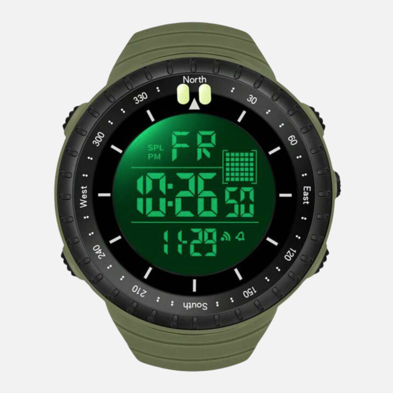 Montre boussole