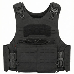 Yakeda - Gilet Tactique...