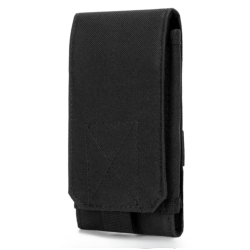 Pochette Molle pour téléphone Supplémentaire compatible gilet tactique YAKEDA