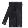 Pochette Molle pour téléphone Supplémentaire compatible gilet tactique YAKEDA
