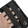 Pochette Molle pour téléphone Supplémentaire compatible gilet tactique YAKEDA