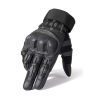 Gant militaire de protection tactique noir