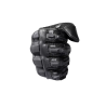 Gant militaire de protection tactique noir