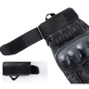 Gant militaire de protection tactique noir