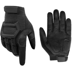 Gant tactique noir