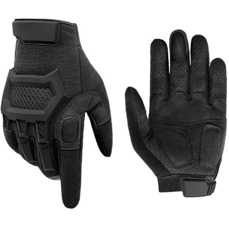 Gant tactique noir