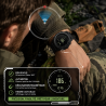 Montre digitale Boussole Militaire