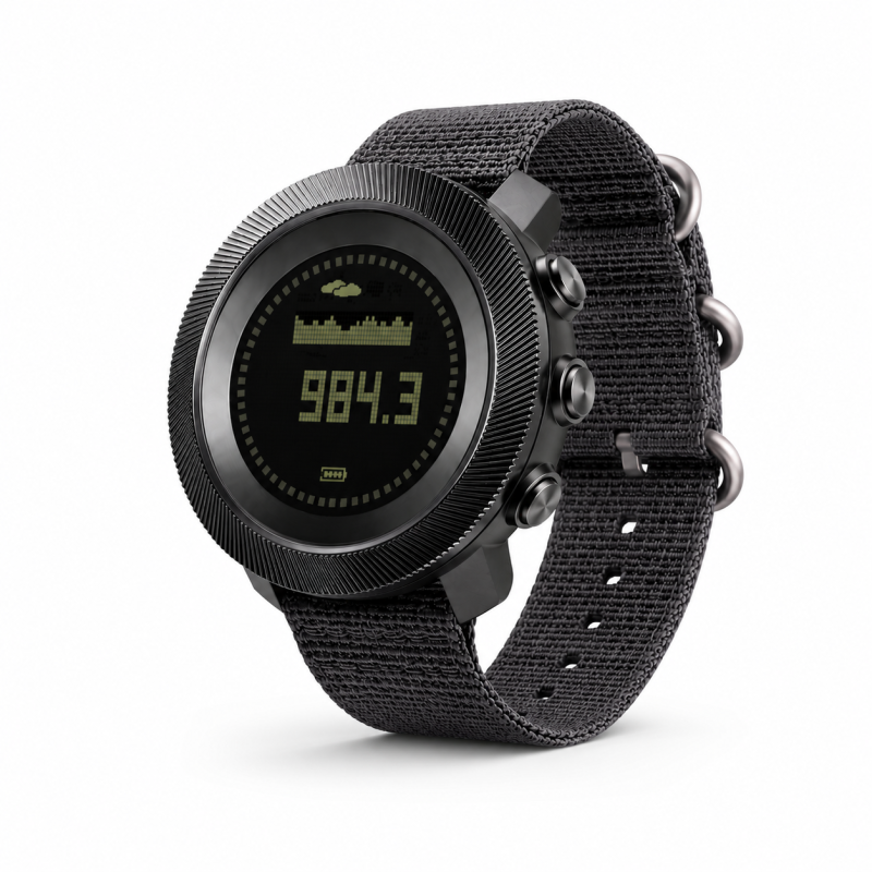 Montre militaire commando — Forces d'élite étanche 100m