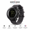 Montre militaire commando — Forces d'élite étanche 100m