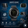 Montre militaire commando — Forces d'élite étanche 100m