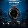 Montre militaire commando — Forces d'élite étanche 100m
