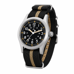 Montre militaire française — Style dotation armée FR