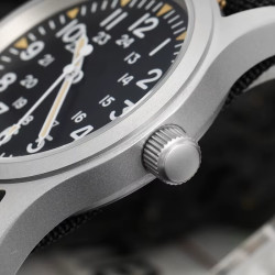 Montre militaire française — Style dotation armée FR