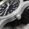 Montre militaire française — Style dotation armée FR