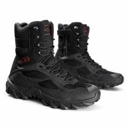 Chaussures Militaires Américaines — Style US Army