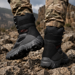 Chaussures Militaires Américaines — Style US Army