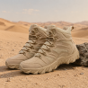 Rangers Militaire Sable — Modèle Désert OPEX