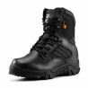 Chaussures sécurité militaire S3 Yakeda - vue d'ensemble embout acier 200 J norme