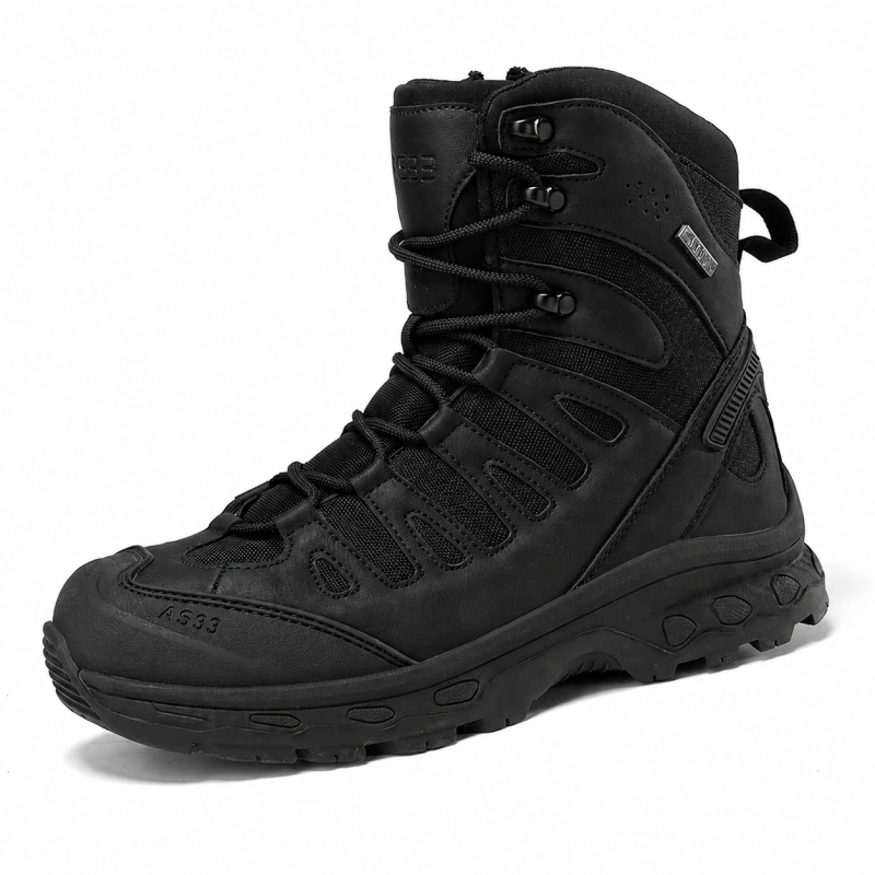 Chaussures militaires Gore-Tex Yakeda - vue d'ensemble étanches tout temps pied sec