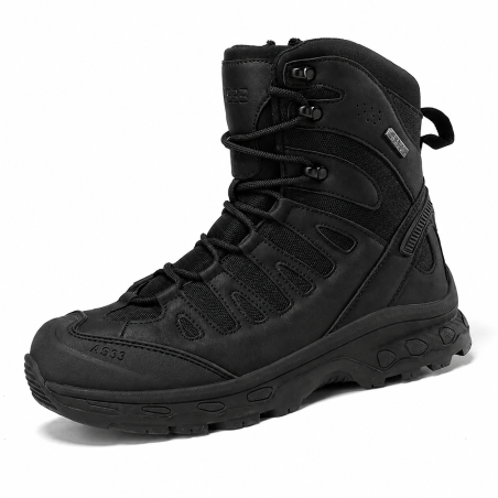 Chaussures militaires Gore-Tex Yakeda - vue d'ensemble étanches tout temps pied sec