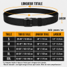 Ceinture Tactique Police — Forces de l'Ordre Service
