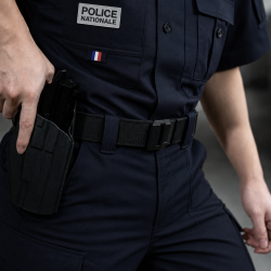 Ceinture Tactique Police — Forces de l'Ordre Service