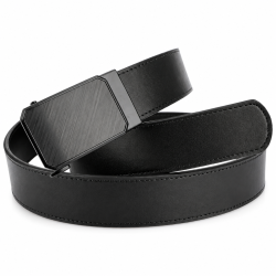 Ceinture Tactique Homme — Cuir Véritable Renforcé Quotidien