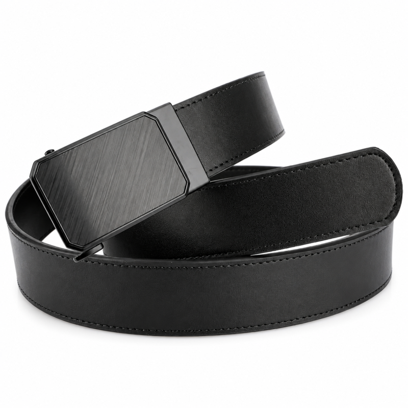 Ceinture Tactique Homme — Cuir Véritable Renforcé Quotidien