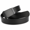 Ceinture Tactique Homme — Cuir Véritable Renforcé Quotidien