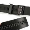 Ceinture Tactique Homme — Cuir Véritable Renforcé Quotidien