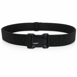 Ceinturon Tactique Militaire — Boucle Renforcée