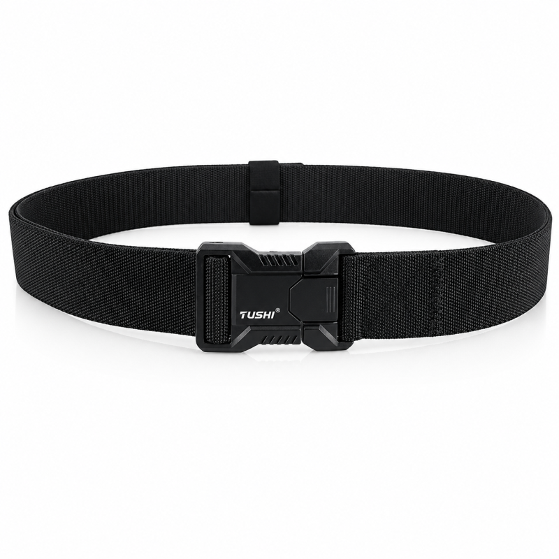 Ceinturon Tactique Militaire — Boucle Renforcée