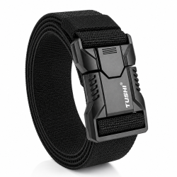 Ceinturon Tactique Militaire — Boucle Renforcée